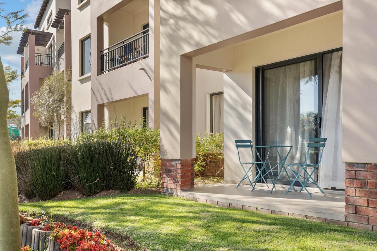 V&S Apartments - Immaculate Luxury Apartment In Fourways, Johannesburg 桑顿 外观 照片