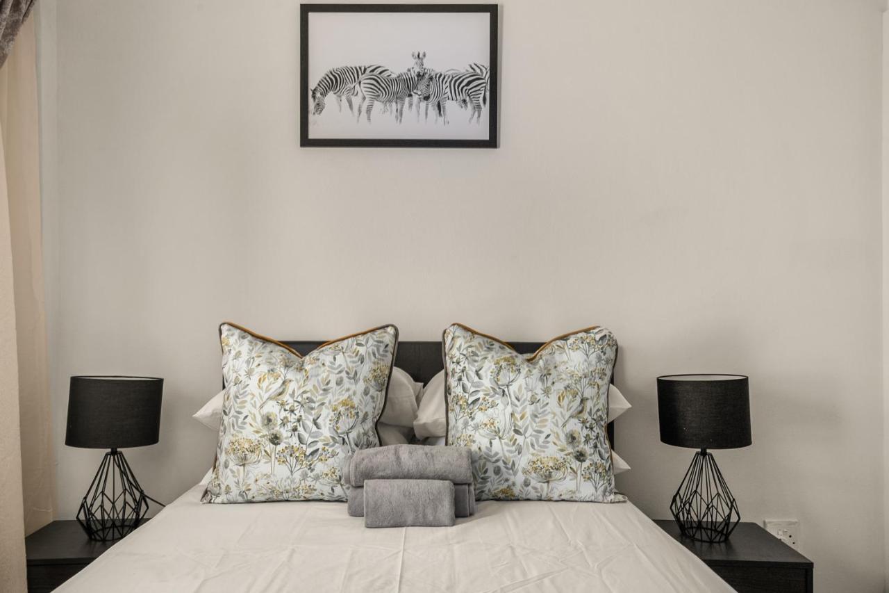 V&S Apartments - Immaculate Luxury Apartment In Fourways, Johannesburg 桑顿 外观 照片