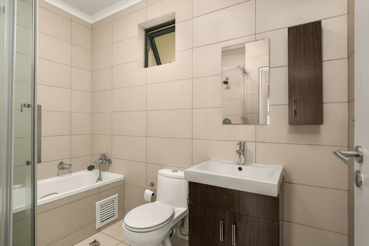 V&S Apartments - Immaculate Luxury Apartment In Fourways, Johannesburg 桑顿 外观 照片
